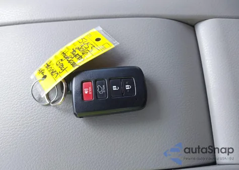 2016 Toyota Highlander Xle V6 из США, поврежденный, VIN 5TDKKRFH6GS502670